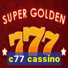 c77 cassino